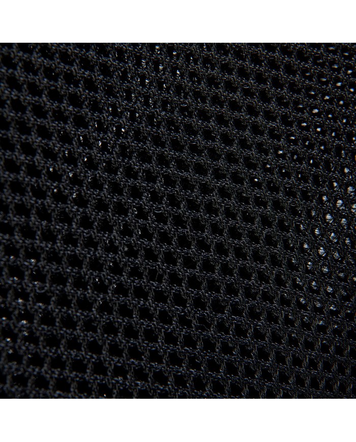 3D SPACER & MEMORY FOAM & AC GRIP GEL WESTERN PAD ONE SIZE COLOR BLACK