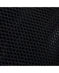 3D SPACER & MEMORY FOAM & AC GRIP GEL WESTERN PAD ONE SIZE COLOR BLACK