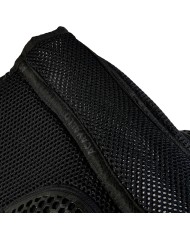 3D SPACER & MEMORY FOAM & AC GRIP GEL WESTERN PAD ONE SIZE COLOR BLACK