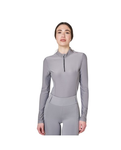 WOMEN S STRASS TECHNICAL TRAINING POLO