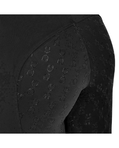 WOMEN S TECHNICAL HYBRID LEGGINGS