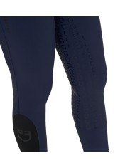 WOMEN S HIGH WAIST BREECHES KNEE GRIP WITH FLEECE LINING