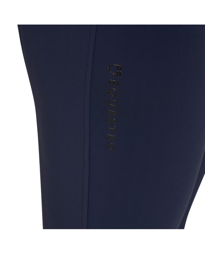 WOMEN S HIGH WAIST BREECHES KNEE GRIP WITH FLEECE LINING