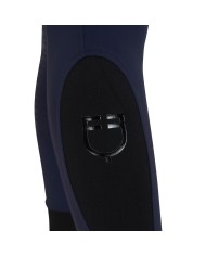 WOMEN S HIGH WAIST BREECHES KNEE GRIP WITH FLEECE LINING