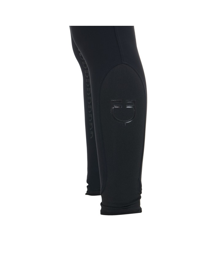 WOMEN S HIGH WAIST BREECHES KNEE GRIP WITH FLEECE LINING