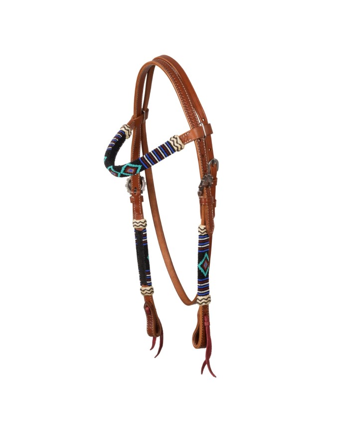 PERLA WESTERN BRIDLE