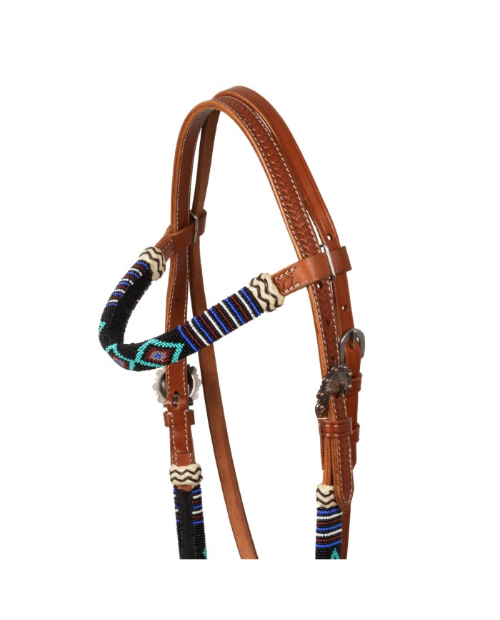 PERLA WESTERN BRIDLE