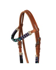 PERLA WESTERN BRIDLE