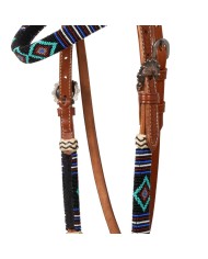 PERLA WESTERN BRIDLE