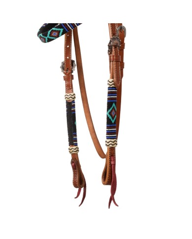 PERLA WESTERN BRIDLE