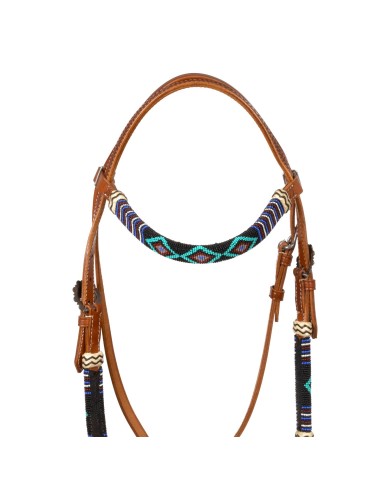 PERLA WESTERN BRIDLE