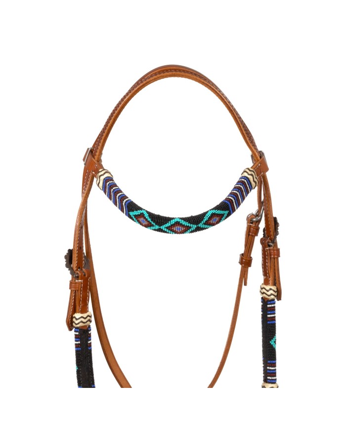 PERLA WESTERN BRIDLE