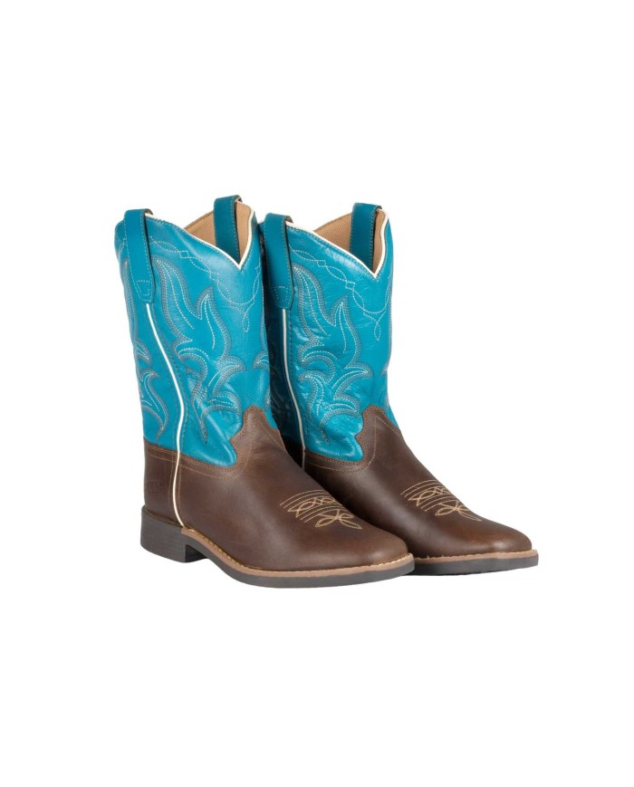 KIDS RANCH WESTERN BOOTS