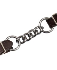 CURB SINGLE CHAIN