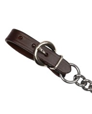 CURB SINGLE CHAIN