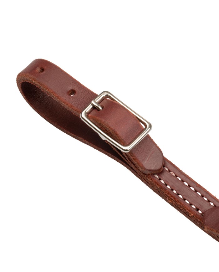REINS CURB 5/8 LATIGO