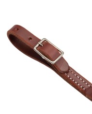 REINS CURB 5/8 LATIGO