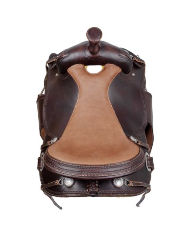SELLA TRAIL MODELLO CLASSIC 8020 ARCIONE FULL QUARTER