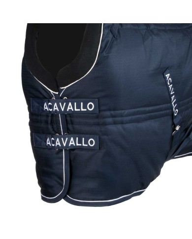 ACAVALLO EVERDALE STABLE RUG 500GR FILLING