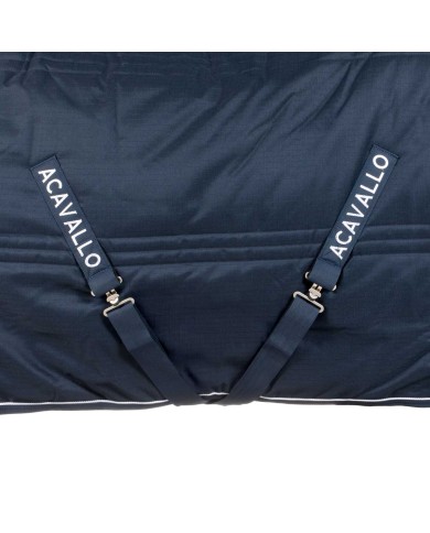 ACAVALLO EVERDALE STABLE RUG 500GR FILLING