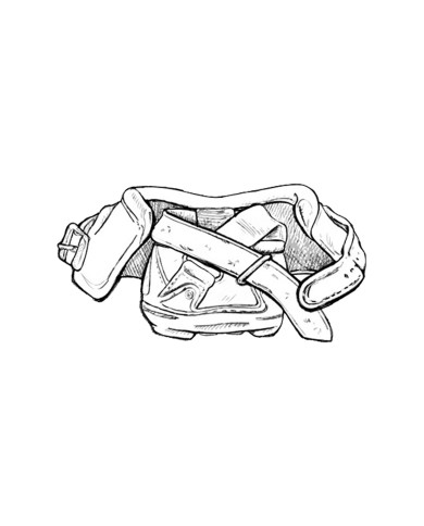 SCARPETTE EASYBOOT OLD MAC'S G2 (DA 7 A 12) (COPPIA) SCARPETTE EASYBOOT OLD MAC'S G2 (DA 7 A 12) (COPPIA)