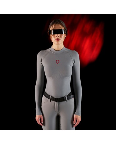 WOMEN S RIDERTECHNOLOGY BASELAYER LS