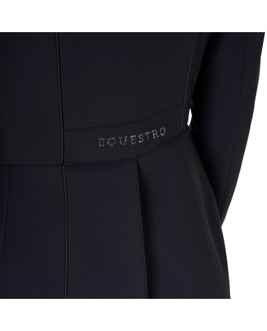 WOMEN S BLACK LABEL COLLECTION COMPETITION STRASS RAIN TAILCOAT