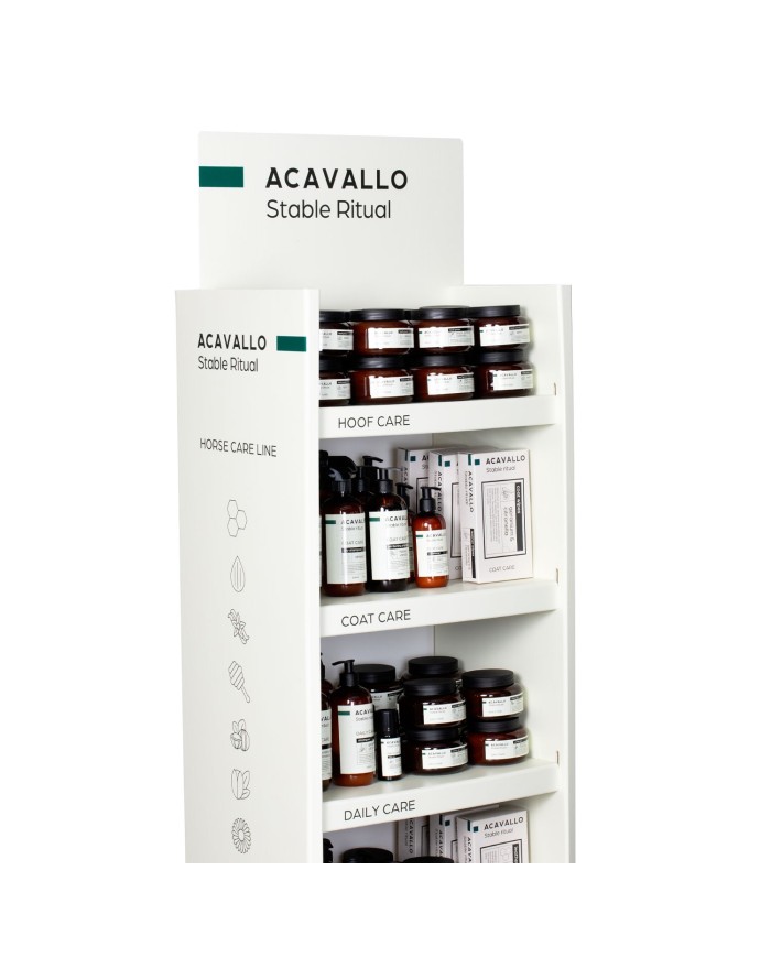 CARE DISPLAY ACAVALLO
