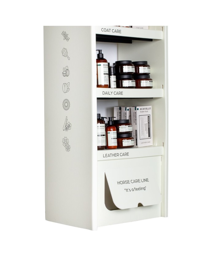 CARE DISPLAY ACAVALLO