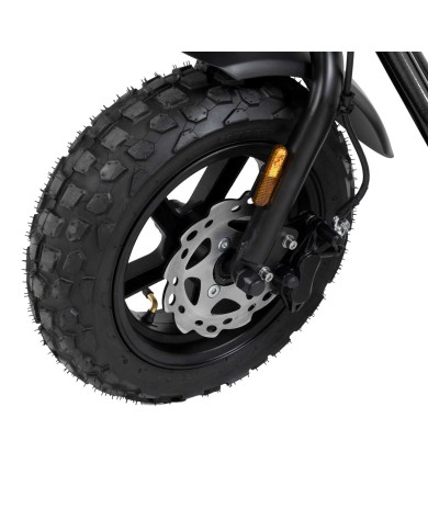 ELECTRIC MINIMOTO 1000w