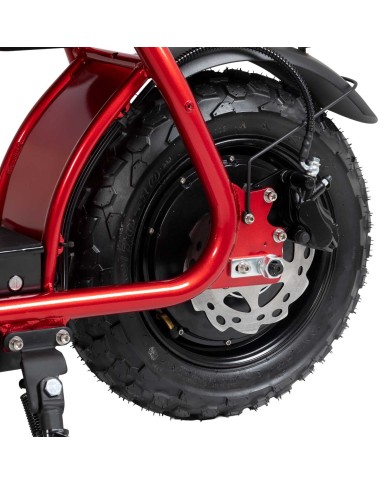 ELECTRIC MINIMOTO 1000w