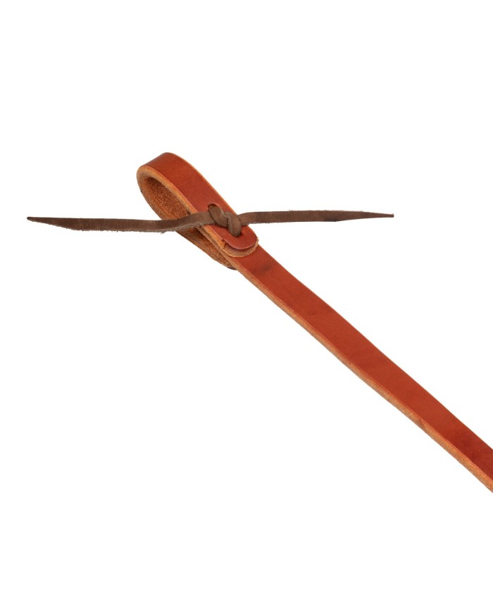 WATERLOOP OILED REINS 3/4 (1.9CM)