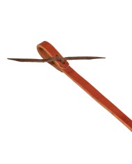 WATERLOOP OILED REINS 3/4 (1.9CM)