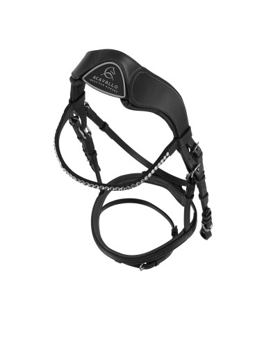 CUPIDO LEATHER BRIDLE