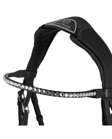 CUPIDO LEATHER BRIDLE