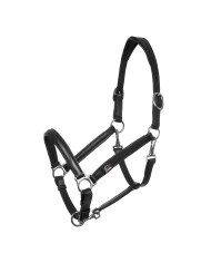 CAVEZZA ERGONOMICA IN CUOIO