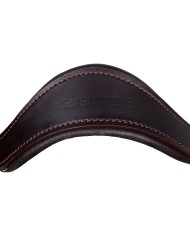 CAVEZZA ERGONOMICA IN CUOIO