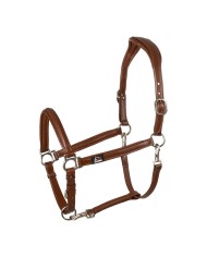 CAVEZZA ERGONOMICA IN CUOIO