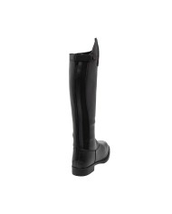 KID S SMOOTH SYNTHETIC LEATHER BOOTS