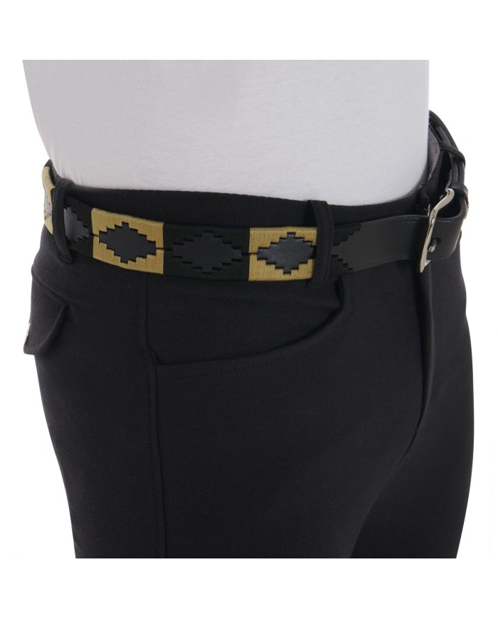 CINTURA INGLESE MODELLO POLO S