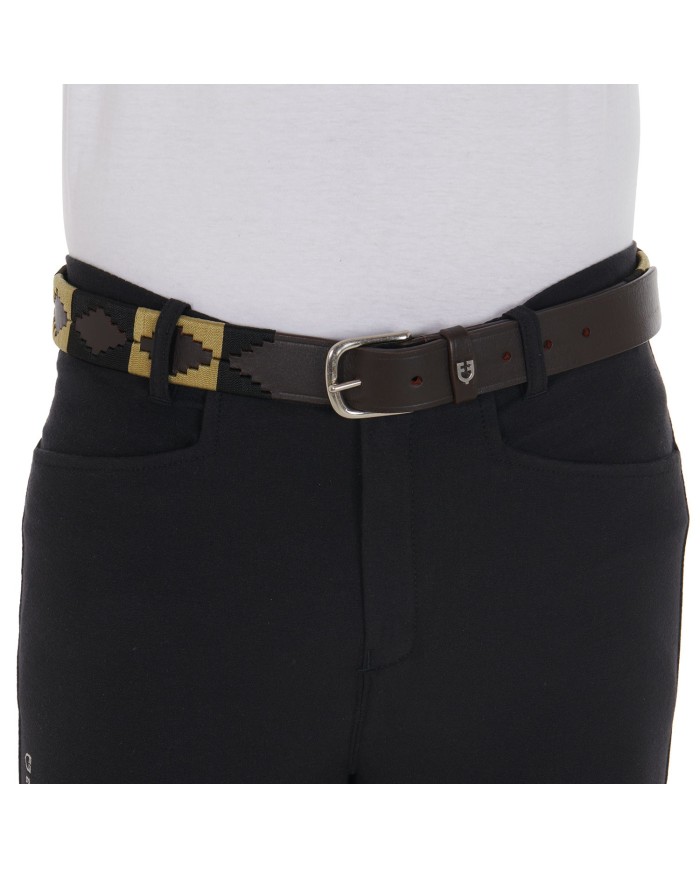 CINTURA INGLESE MODELLO POLO S