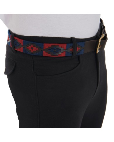 CINTURA INGLESE MODELLO POLO S