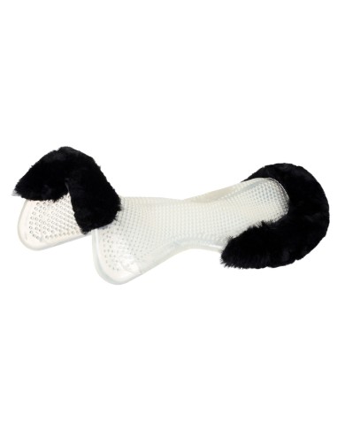 THERAPEUTIC GEL PAD CUT OUT SHEEPSKIN JUST GEL