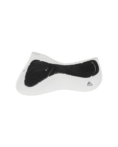 POCKET GEL AND MEMORY FOAM 1/2 PAD W/RISERS