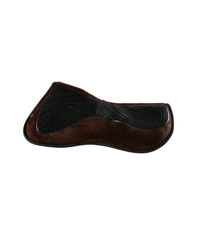 POCKET GEL AND MEMORY FOAM 1/2 PAD W/RISERS