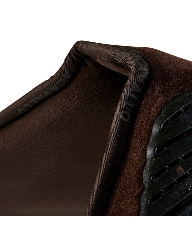 POCKET GEL AND MEMORY FOAM 1/2 PAD W/RISERS