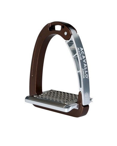 ARENA ALUPLUS STIRRUP JUNIOR (PANCA 10,5CM)