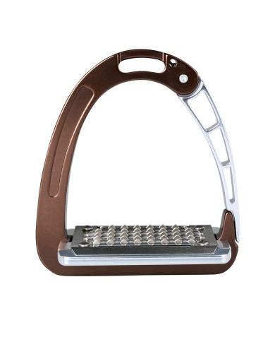 ARENA ALUPLUS STIRRUP JUNIOR (PANCA 10,5CM)