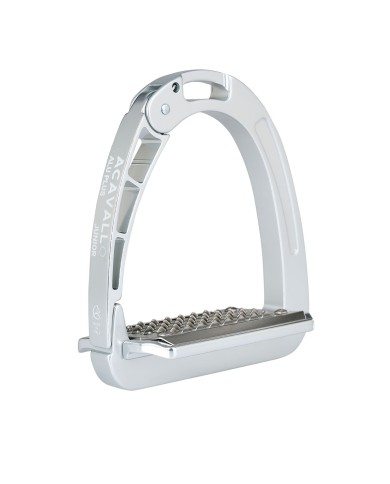 ARENA ALUPLUS STIRRUP JUNIOR (PANCA 10,5CM)
