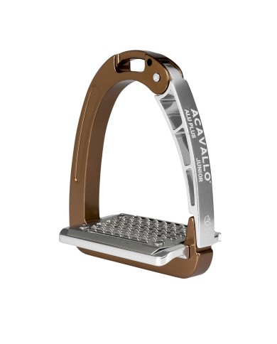 ARENA ALUPLUS STIRRUP JUNIOR (PANCA 10,5CM)